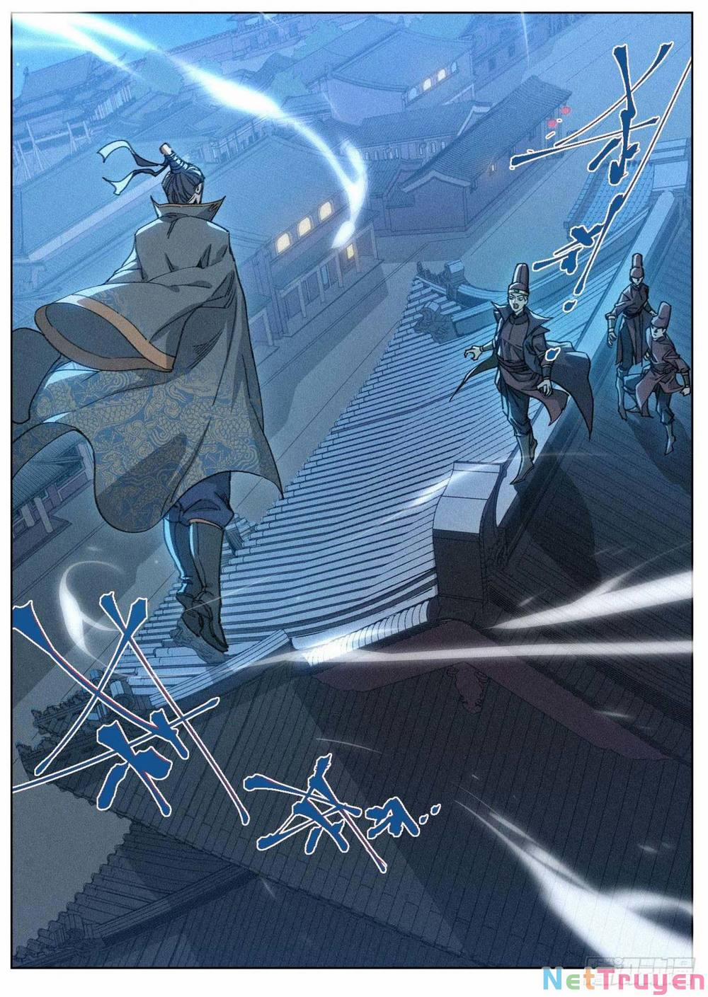 Công Tử Thực Sự Quá Chính Nghĩa 16 trang 10