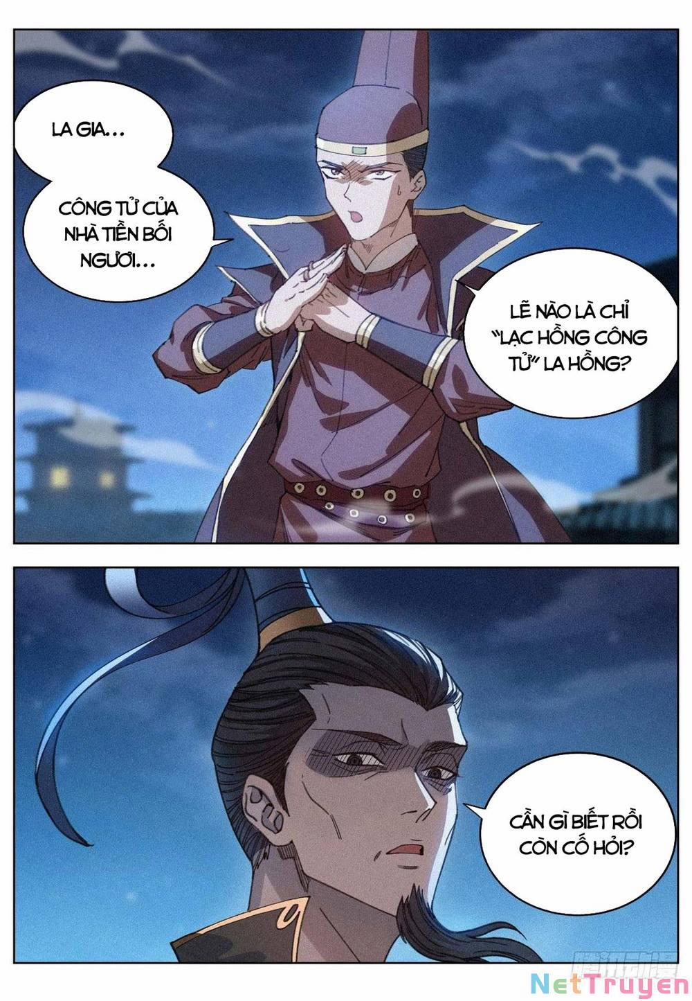 Công Tử Thực Sự Quá Chính Nghĩa 16 trang 11