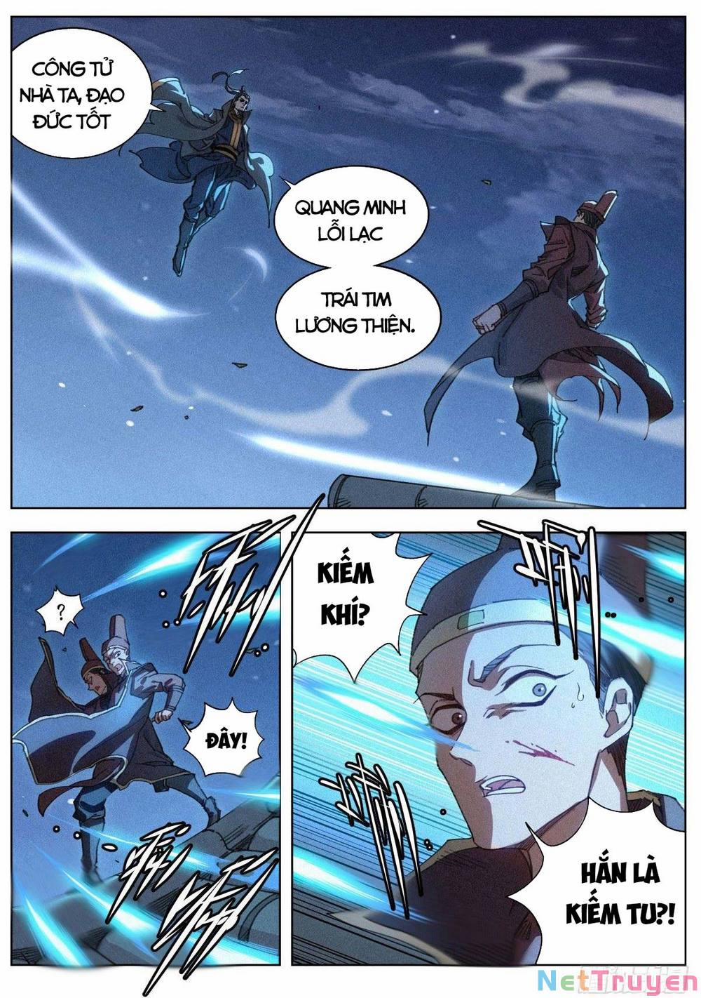 Công Tử Thực Sự Quá Chính Nghĩa 16 trang 12