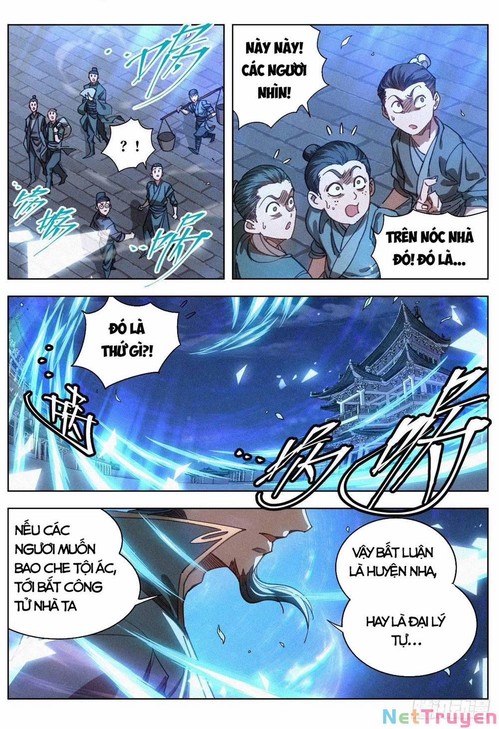Công Tử Thực Sự Quá Chính Nghĩa 16 trang 13