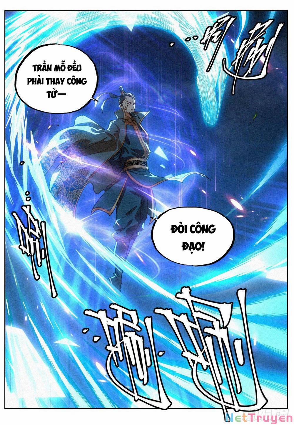 Công Tử Thực Sự Quá Chính Nghĩa 16 trang 14