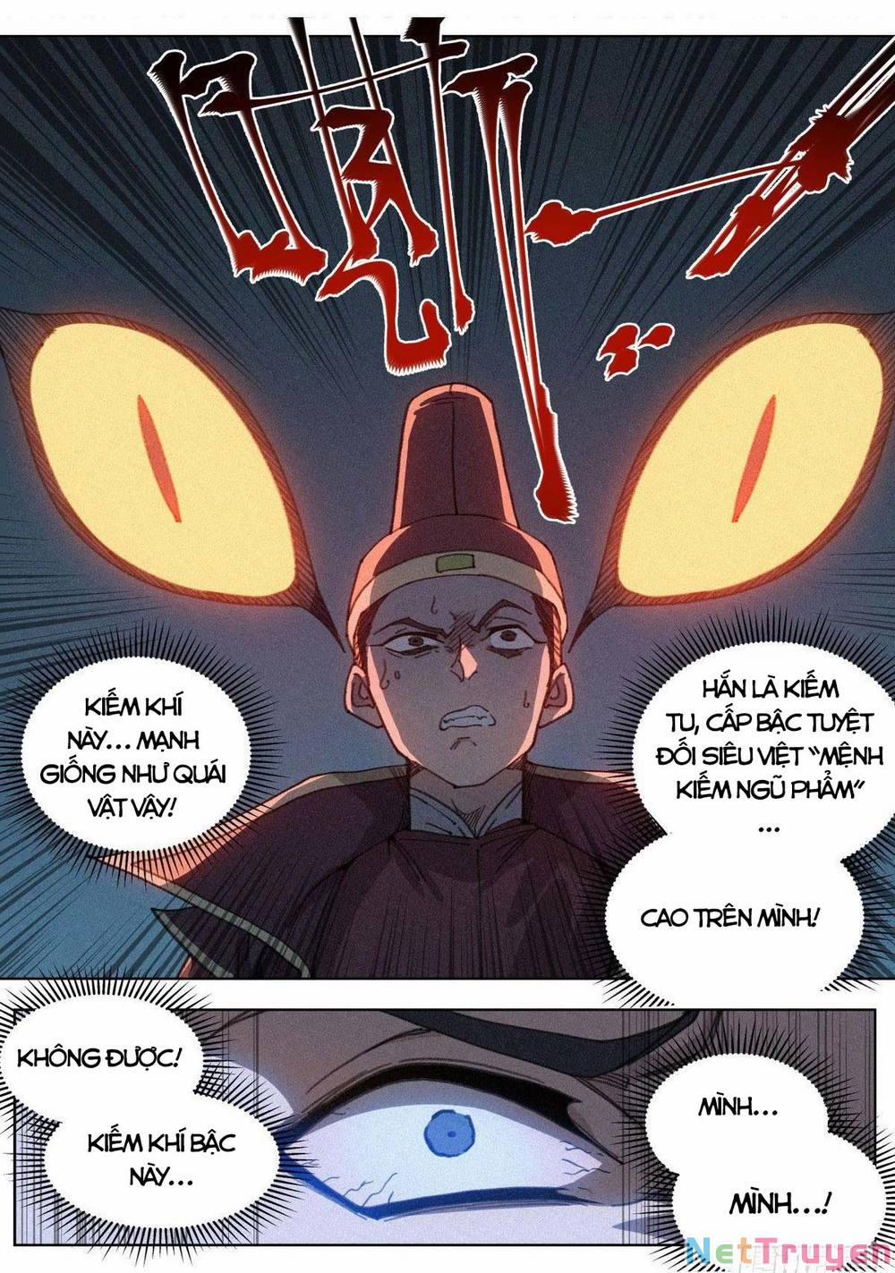 Công Tử Thực Sự Quá Chính Nghĩa 16 trang 15