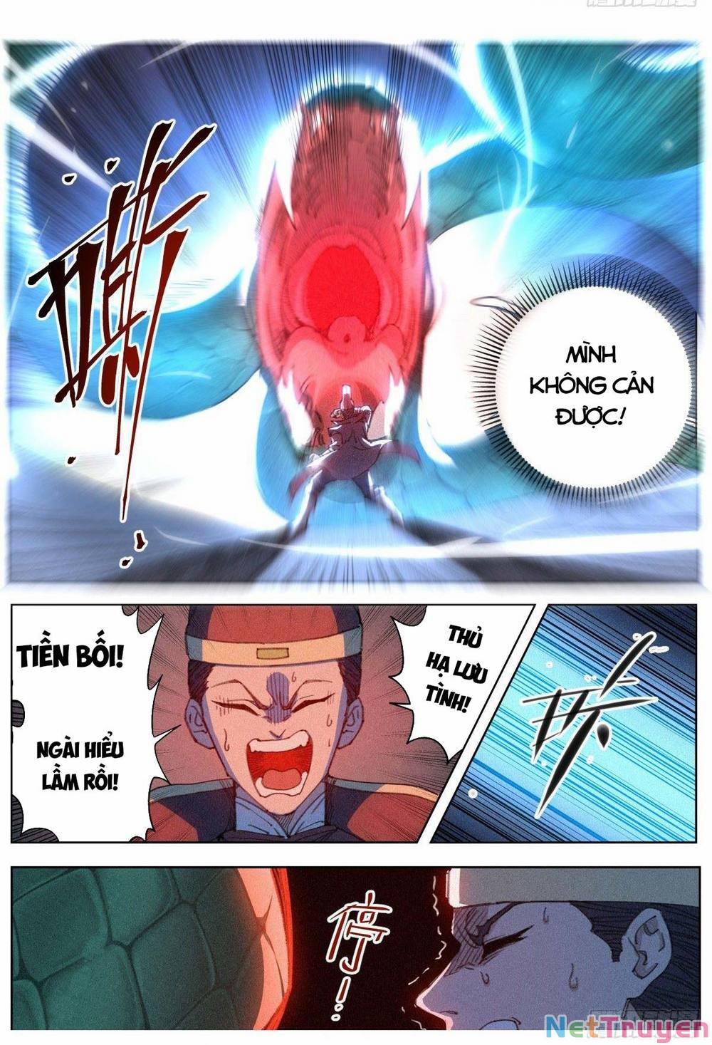 Công Tử Thực Sự Quá Chính Nghĩa 16 trang 16