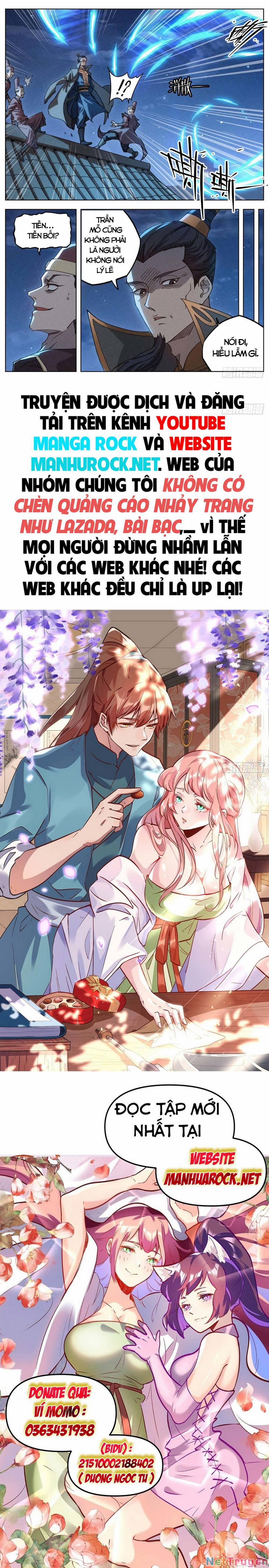 Công Tử Thực Sự Quá Chính Nghĩa 16 trang 19