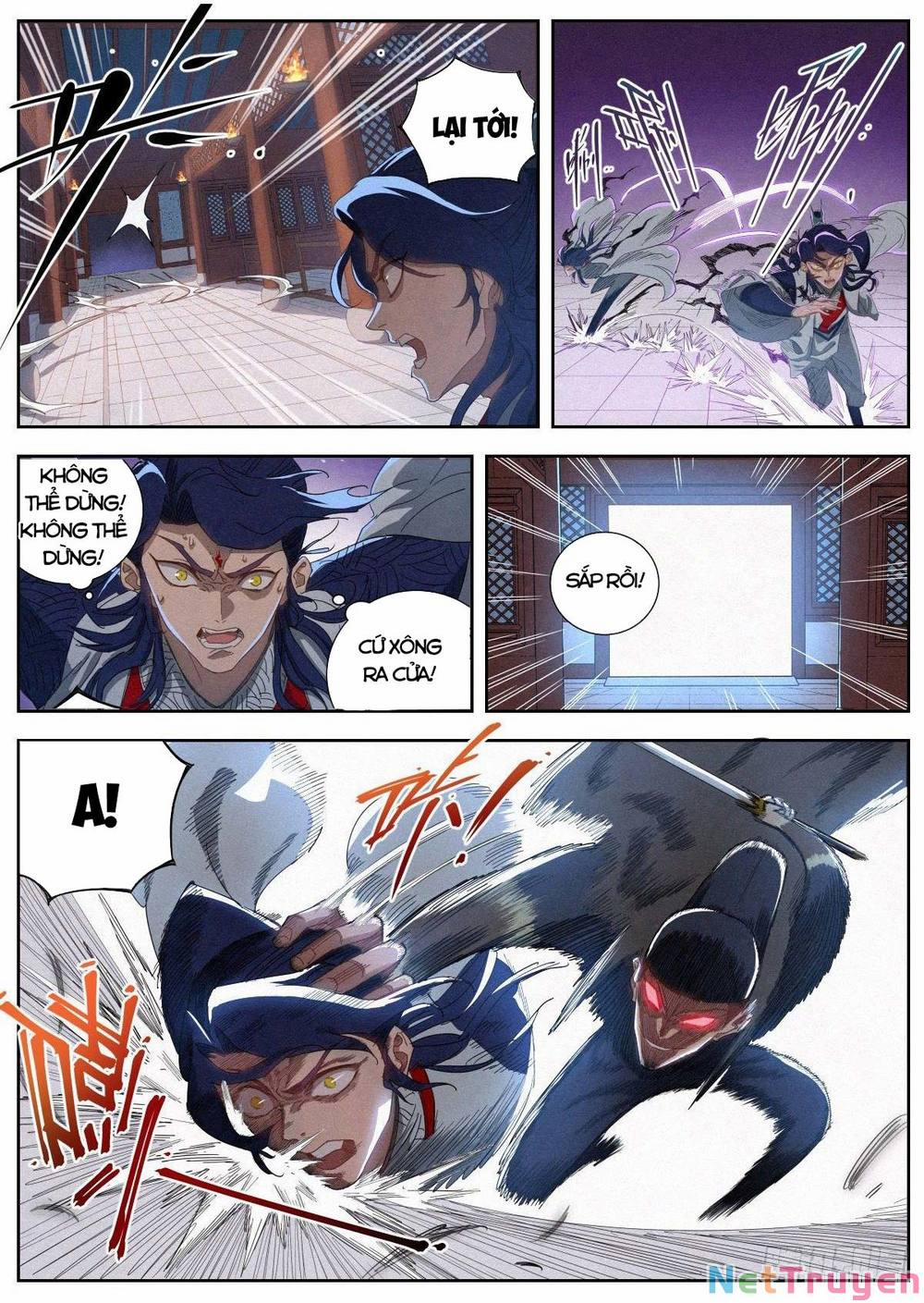 Công Tử Thực Sự Quá Chính Nghĩa 16 trang 2