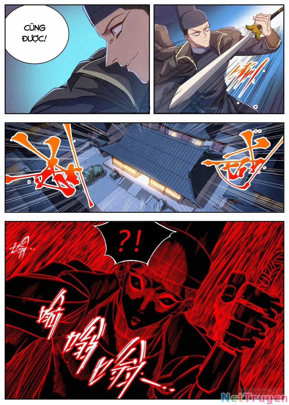 Công Tử Thực Sự Quá Chính Nghĩa 16 trang 4