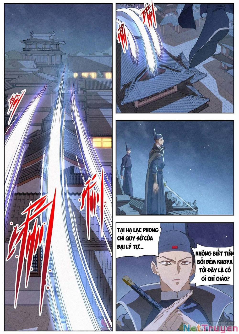 Công Tử Thực Sự Quá Chính Nghĩa 16 trang 6