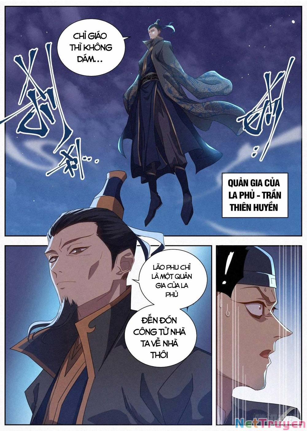 Công Tử Thực Sự Quá Chính Nghĩa 16 trang 7
