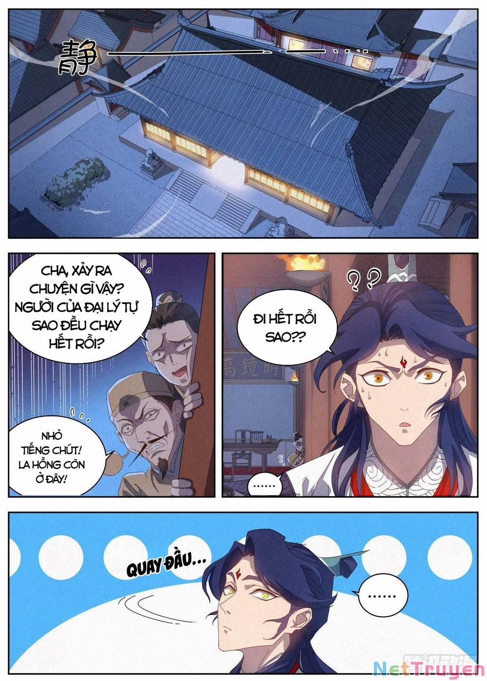 Công Tử Thực Sự Quá Chính Nghĩa 16 trang 8