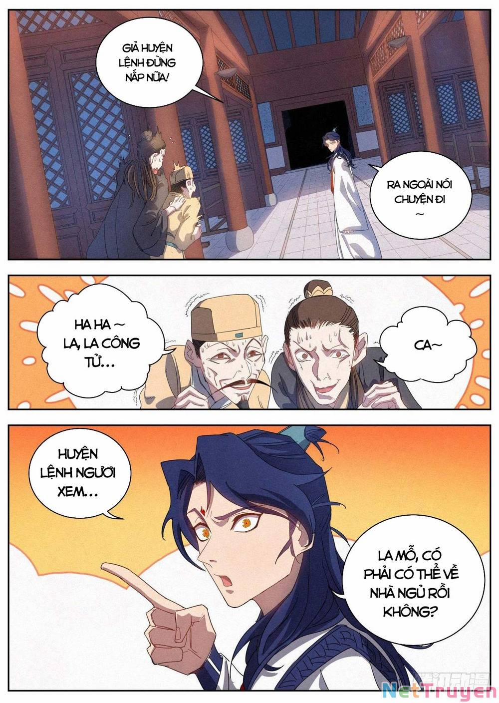 Công Tử Thực Sự Quá Chính Nghĩa 16 trang 9