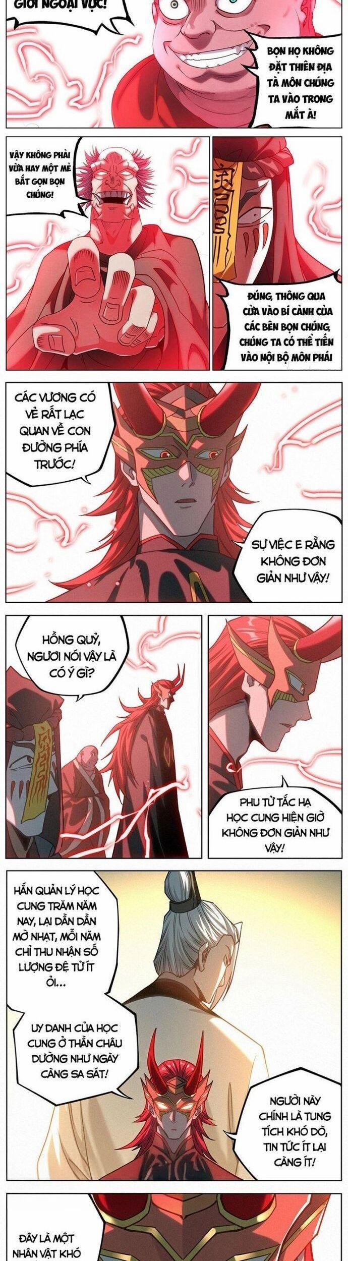 Công Tử Thực Sự Quá Chính Nghĩa 160 trang 1