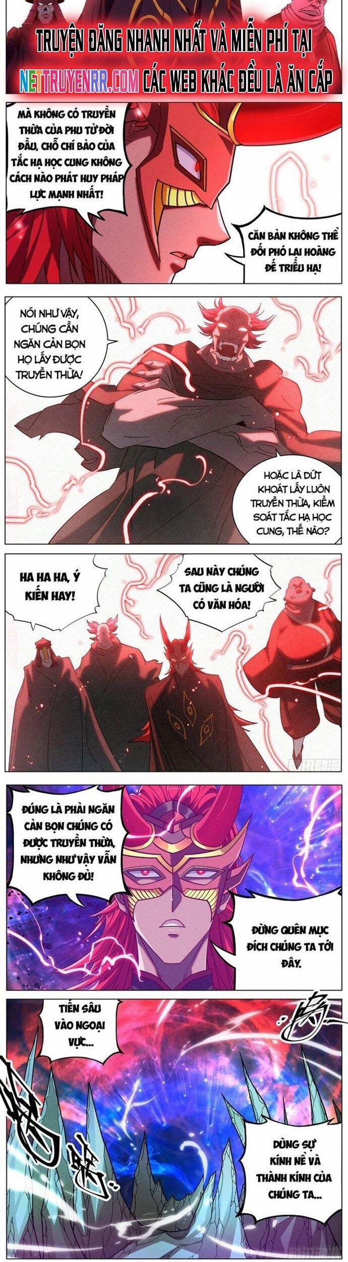 Công Tử Thực Sự Quá Chính Nghĩa 160 trang 3