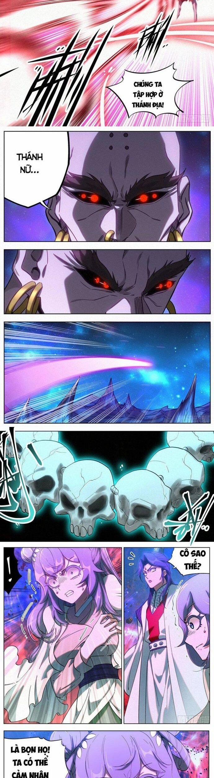 Công Tử Thực Sự Quá Chính Nghĩa 160 trang 5