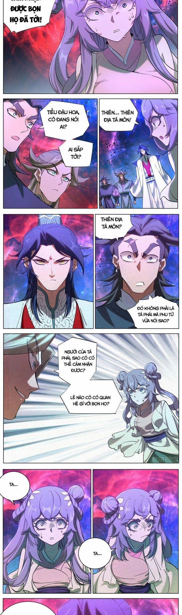 Công Tử Thực Sự Quá Chính Nghĩa 160 trang 6