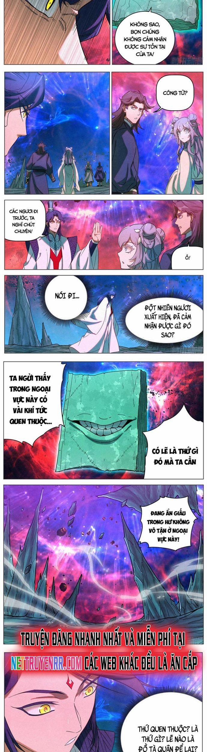 Công Tử Thực Sự Quá Chính Nghĩa 161 trang 2