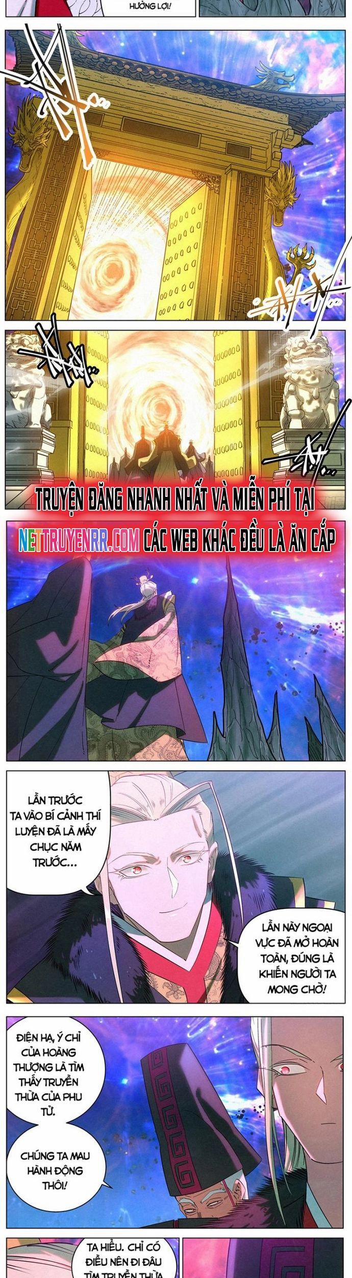 Công Tử Thực Sự Quá Chính Nghĩa 161 trang 4