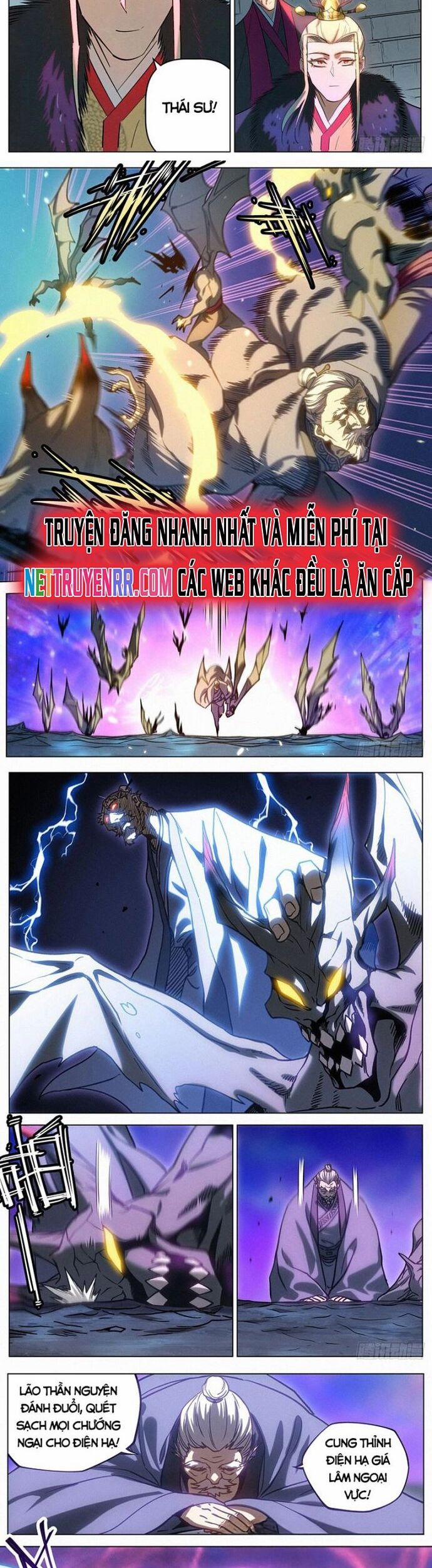 Công Tử Thực Sự Quá Chính Nghĩa 161 trang 7