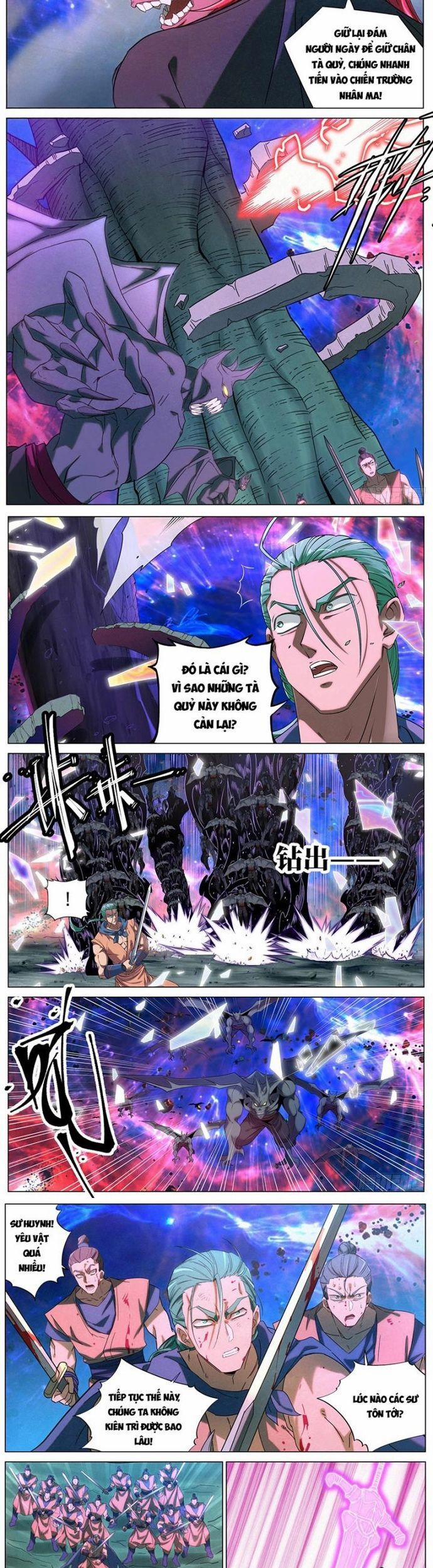 Công Tử Thực Sự Quá Chính Nghĩa 162 trang 2