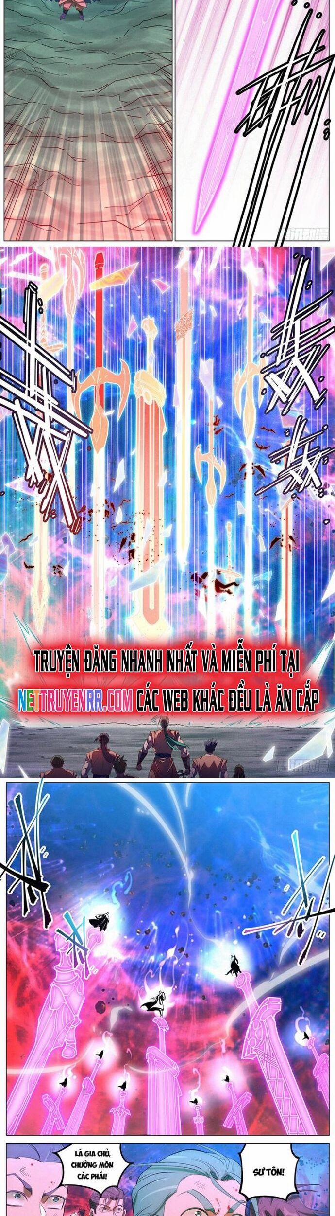 Công Tử Thực Sự Quá Chính Nghĩa 162 trang 3