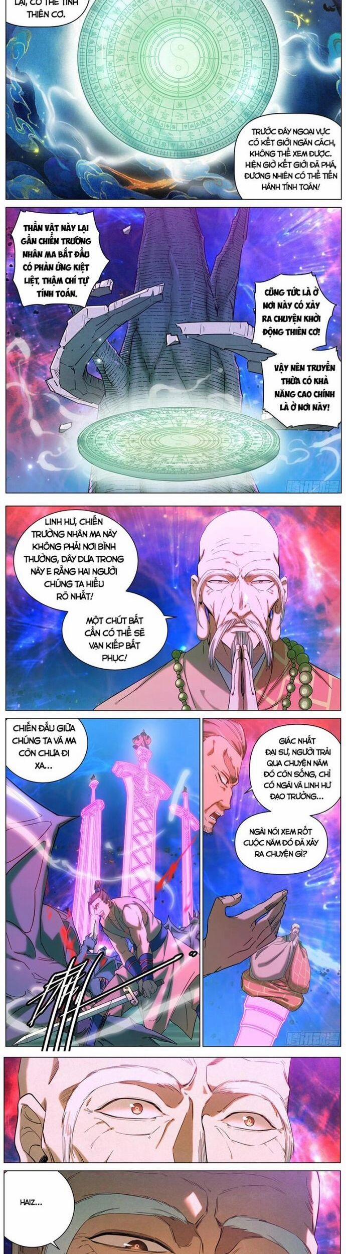 Công Tử Thực Sự Quá Chính Nghĩa 162 trang 5