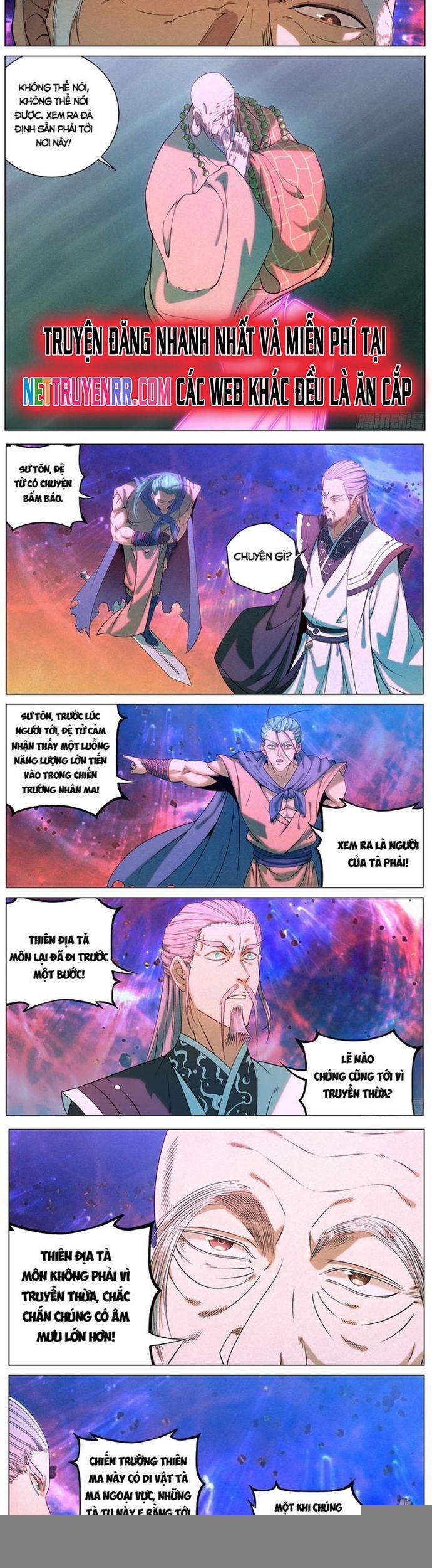 Công Tử Thực Sự Quá Chính Nghĩa 162 trang 6