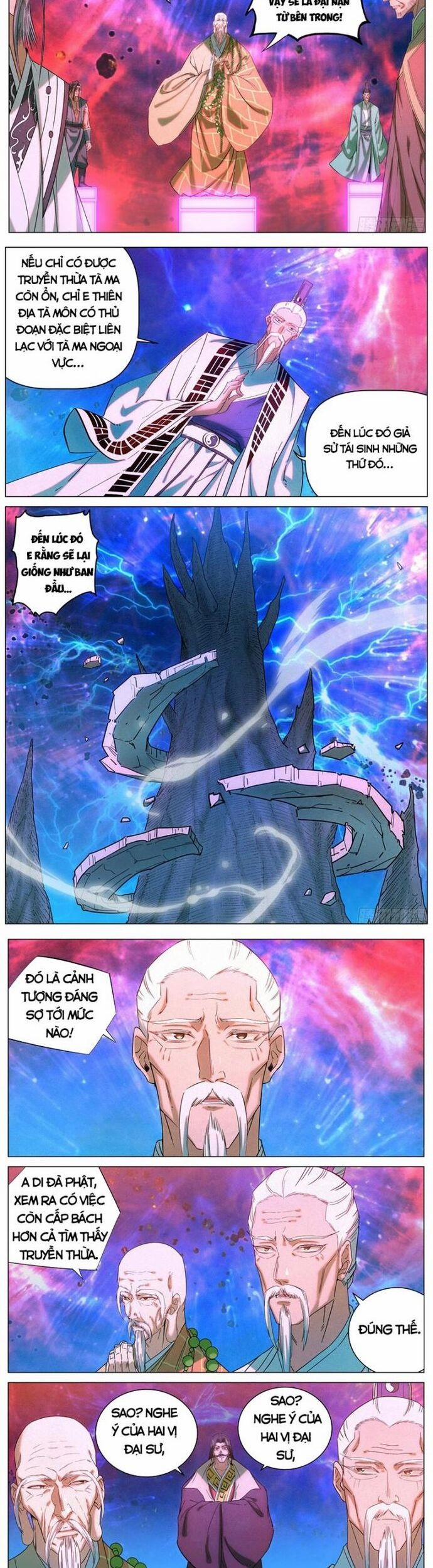 Công Tử Thực Sự Quá Chính Nghĩa 162 trang 7