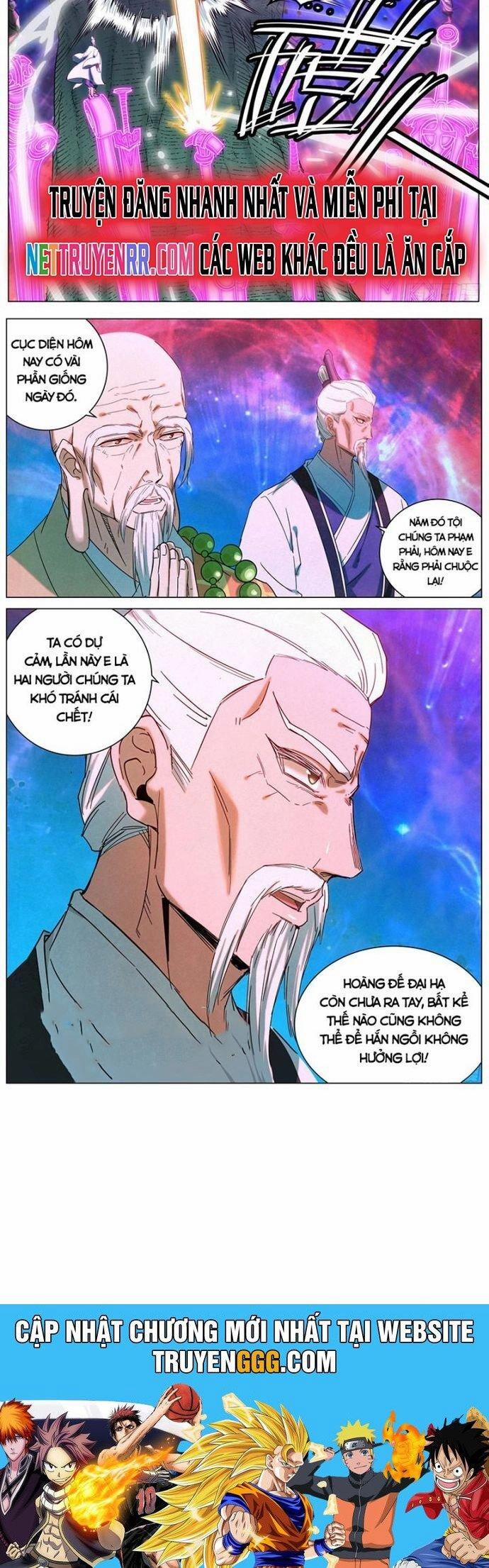 Công Tử Thực Sự Quá Chính Nghĩa 162 trang 9