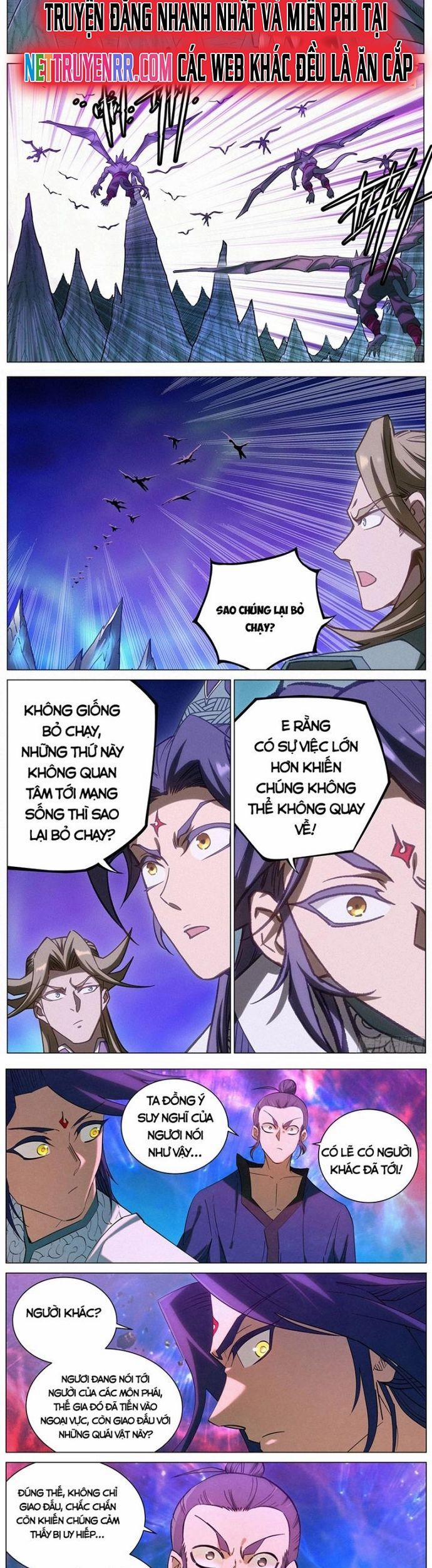 Công Tử Thực Sự Quá Chính Nghĩa 163 trang 2