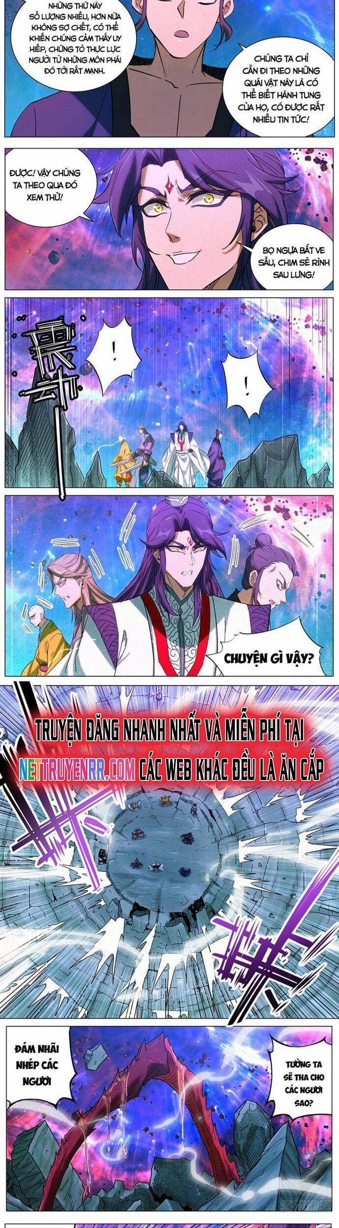 Công Tử Thực Sự Quá Chính Nghĩa 163 trang 3