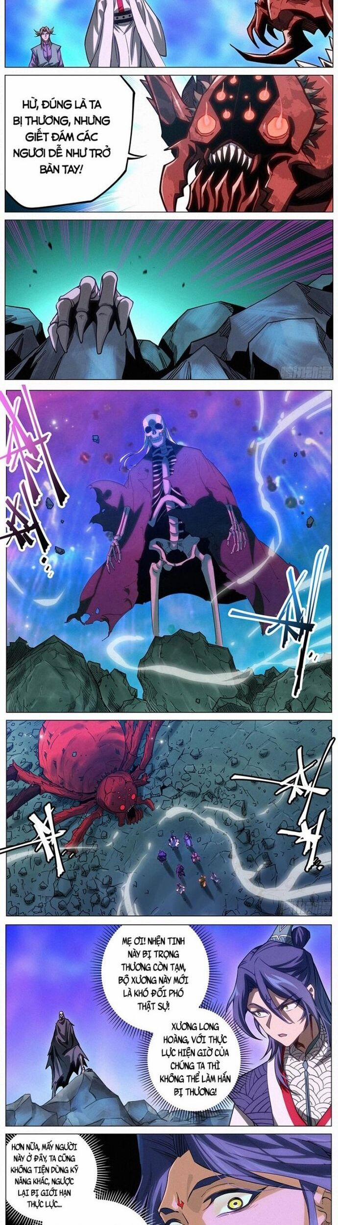 Công Tử Thực Sự Quá Chính Nghĩa 163 trang 5