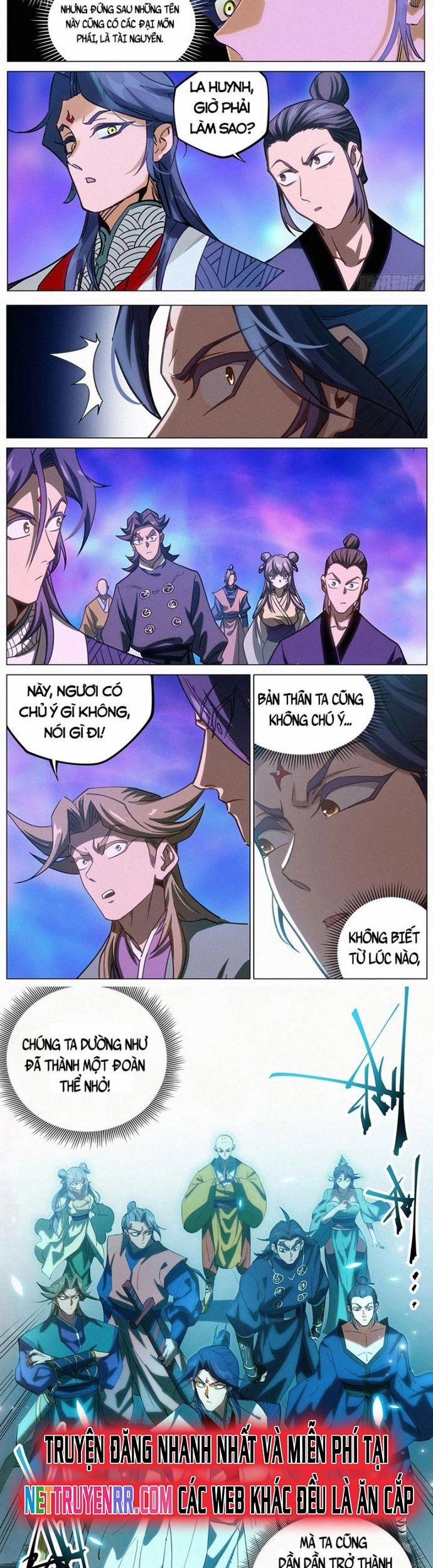 Công Tử Thực Sự Quá Chính Nghĩa 163 trang 6