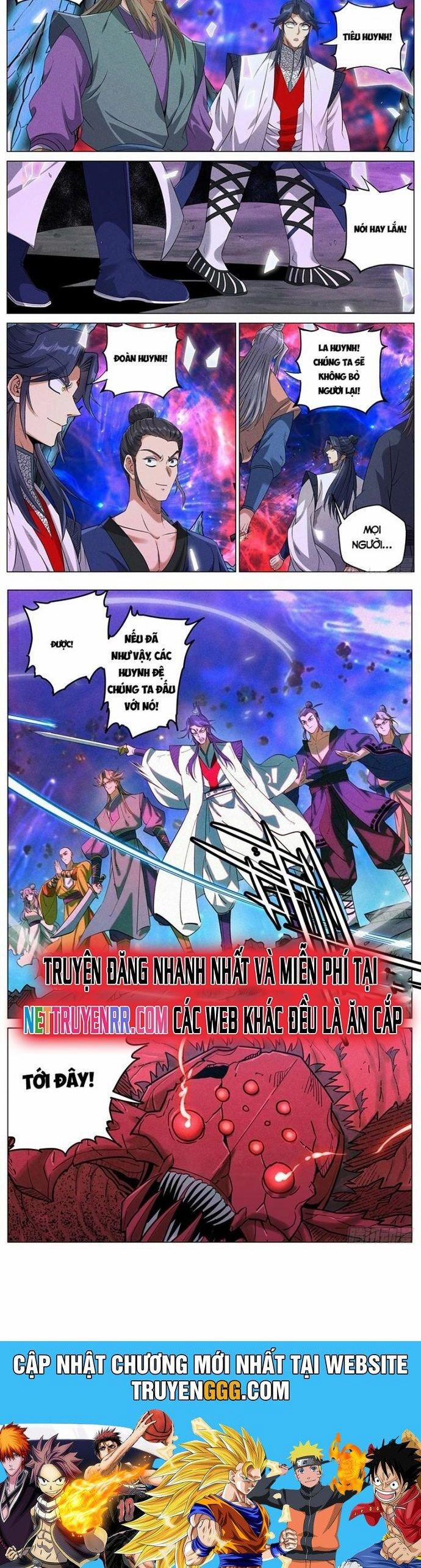 Công Tử Thực Sự Quá Chính Nghĩa 163 trang 9