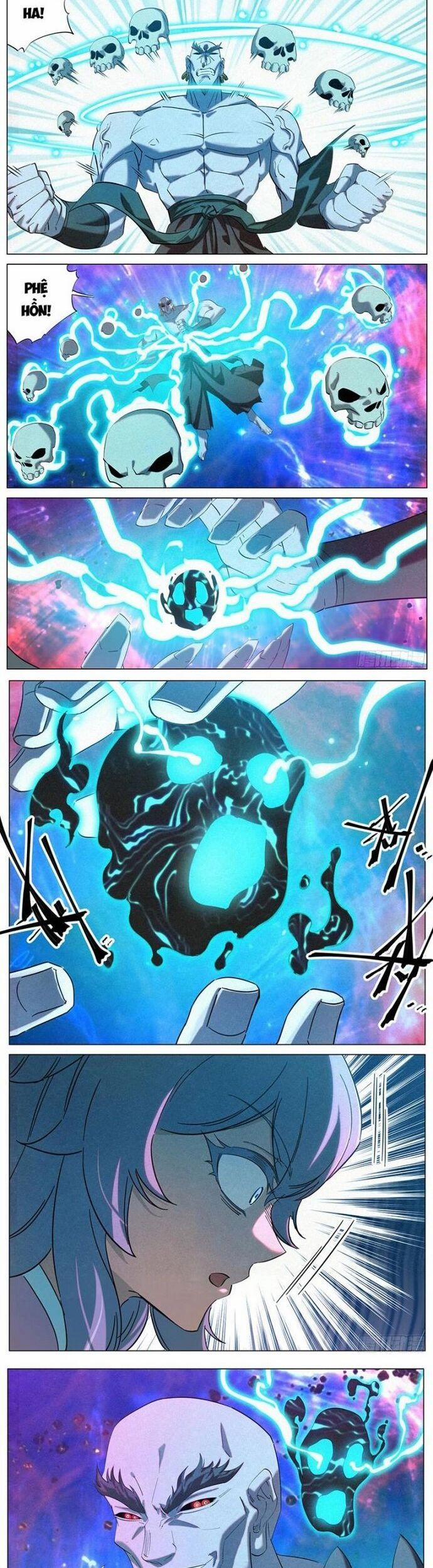 Công Tử Thực Sự Quá Chính Nghĩa 164 trang 1