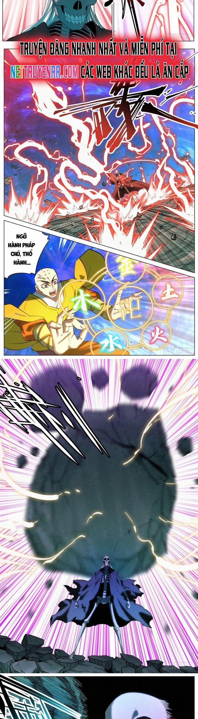 Công Tử Thực Sự Quá Chính Nghĩa 164 trang 4