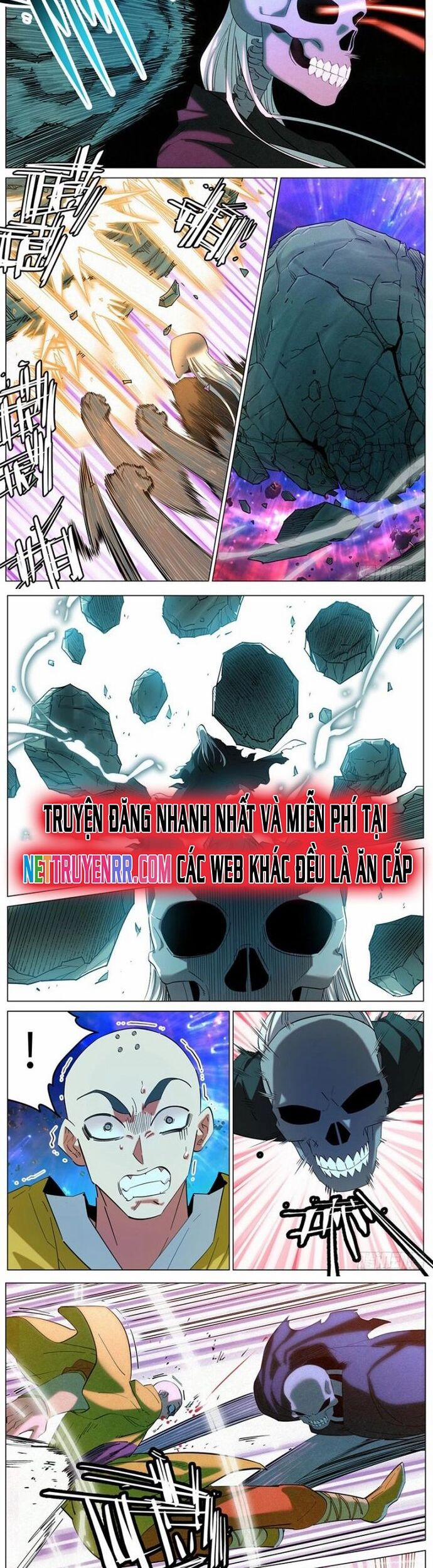 Công Tử Thực Sự Quá Chính Nghĩa 164 trang 5