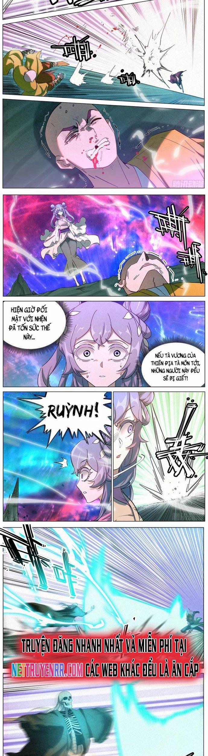 Công Tử Thực Sự Quá Chính Nghĩa 164 trang 6