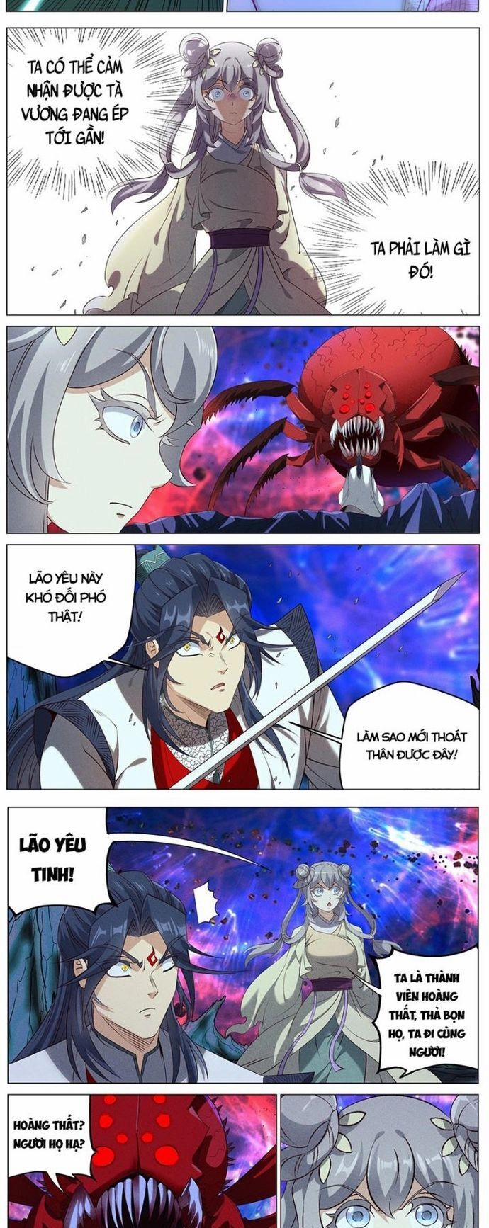 Công Tử Thực Sự Quá Chính Nghĩa 164 trang 8