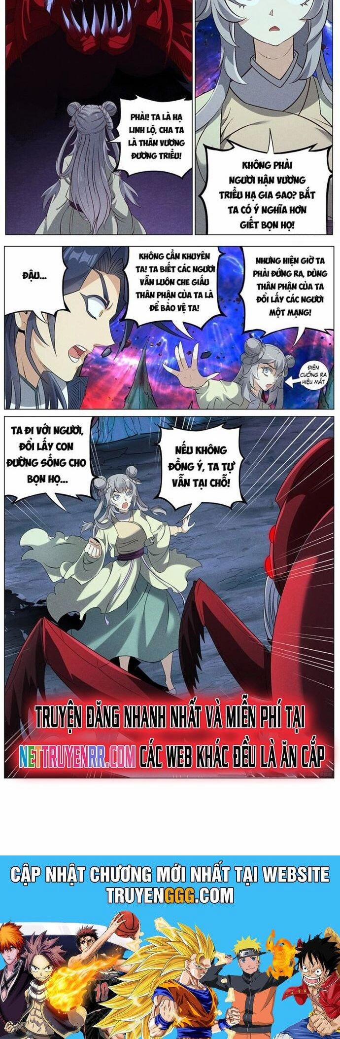 Công Tử Thực Sự Quá Chính Nghĩa 164 trang 9