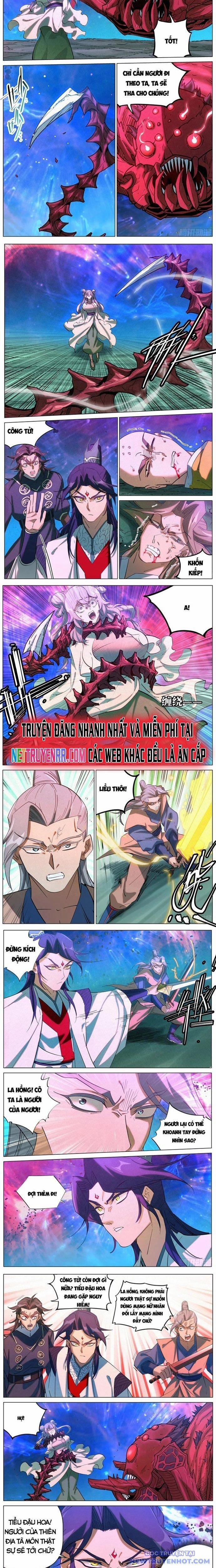 Công Tử Thực Sự Quá Chính Nghĩa 165 trang 1