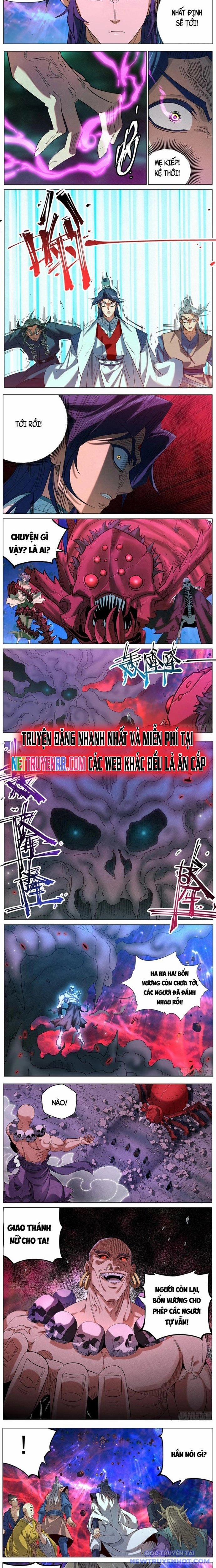 Công Tử Thực Sự Quá Chính Nghĩa 165 trang 2