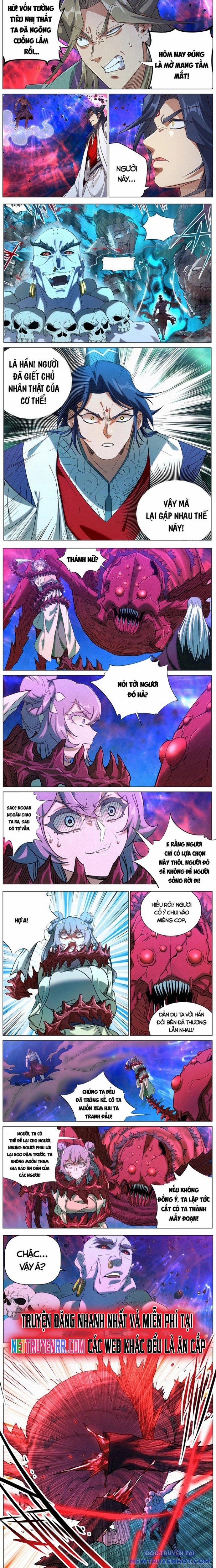 Công Tử Thực Sự Quá Chính Nghĩa 165 trang 3