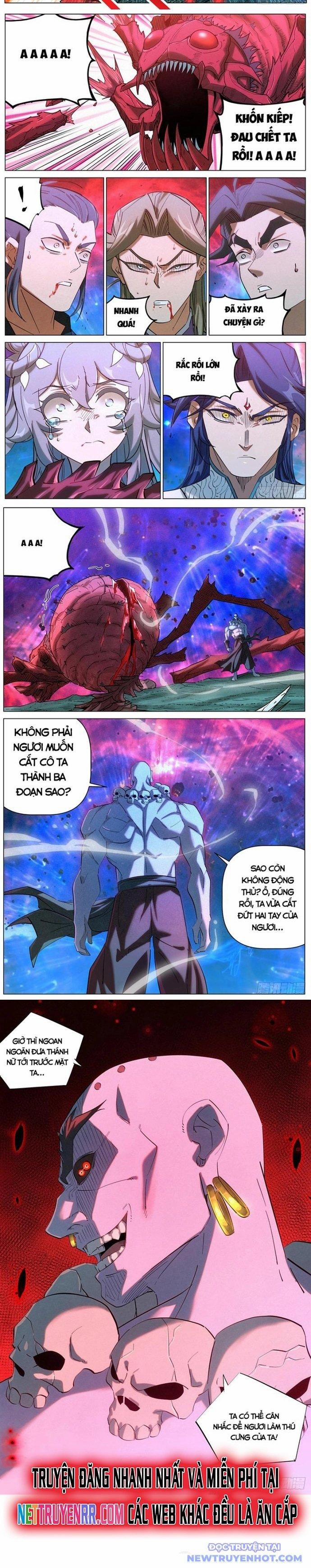 Công Tử Thực Sự Quá Chính Nghĩa 165 trang 4