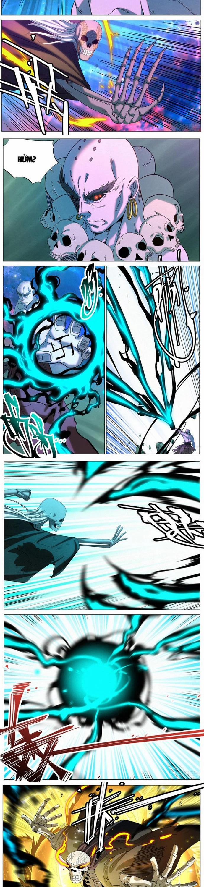 Công Tử Thực Sự Quá Chính Nghĩa 166 trang 1