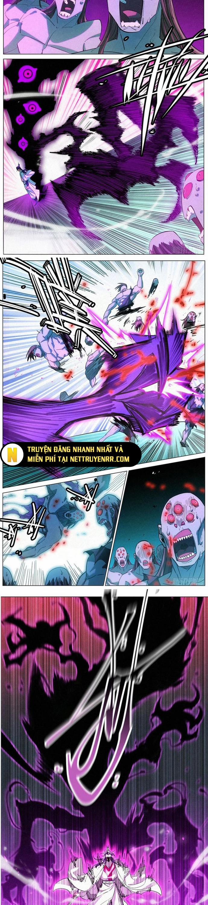 Công Tử Thực Sự Quá Chính Nghĩa 167 trang 2