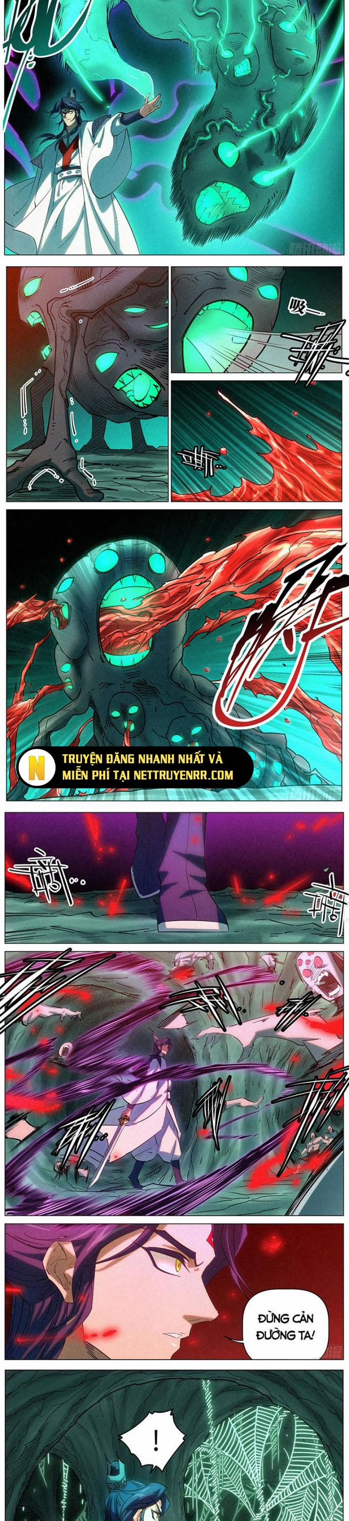 Công Tử Thực Sự Quá Chính Nghĩa 167 trang 4