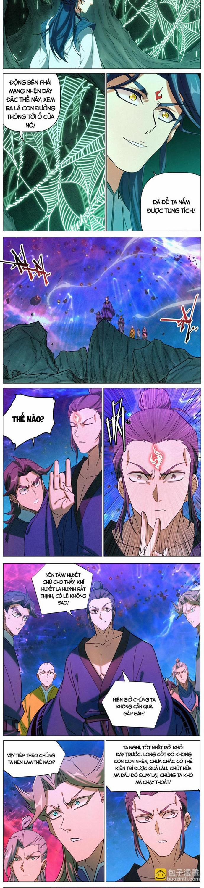 Công Tử Thực Sự Quá Chính Nghĩa 167 trang 5