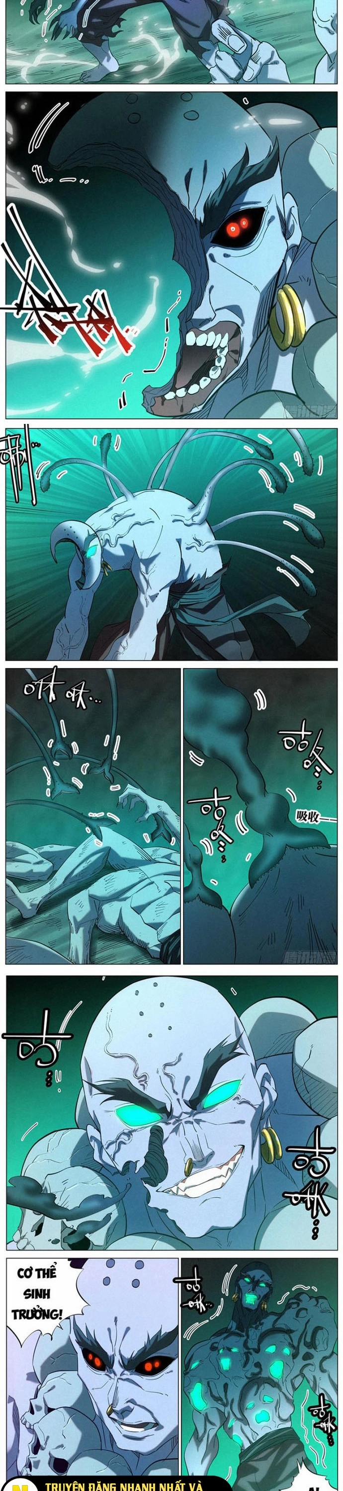 Công Tử Thực Sự Quá Chính Nghĩa 168 trang 2