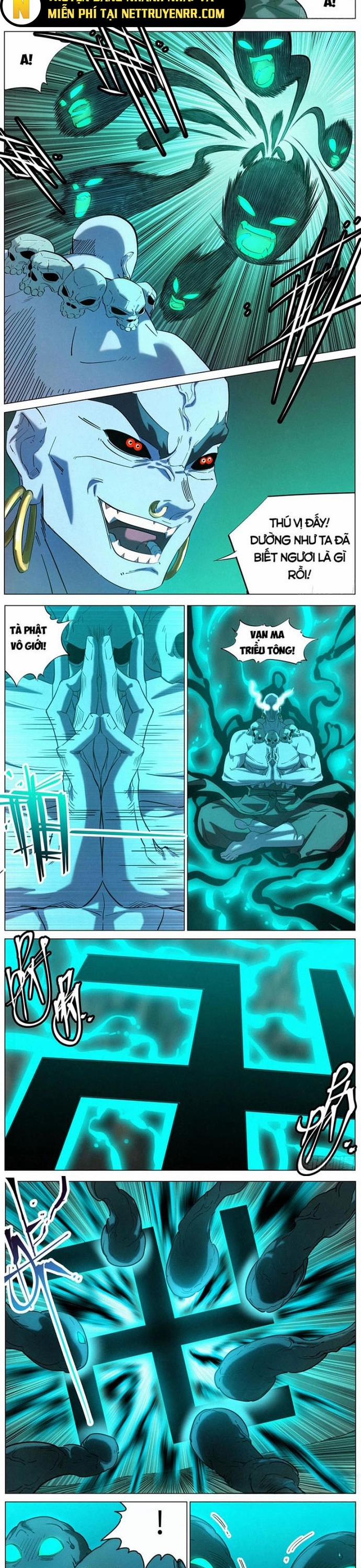 Công Tử Thực Sự Quá Chính Nghĩa 168 trang 3