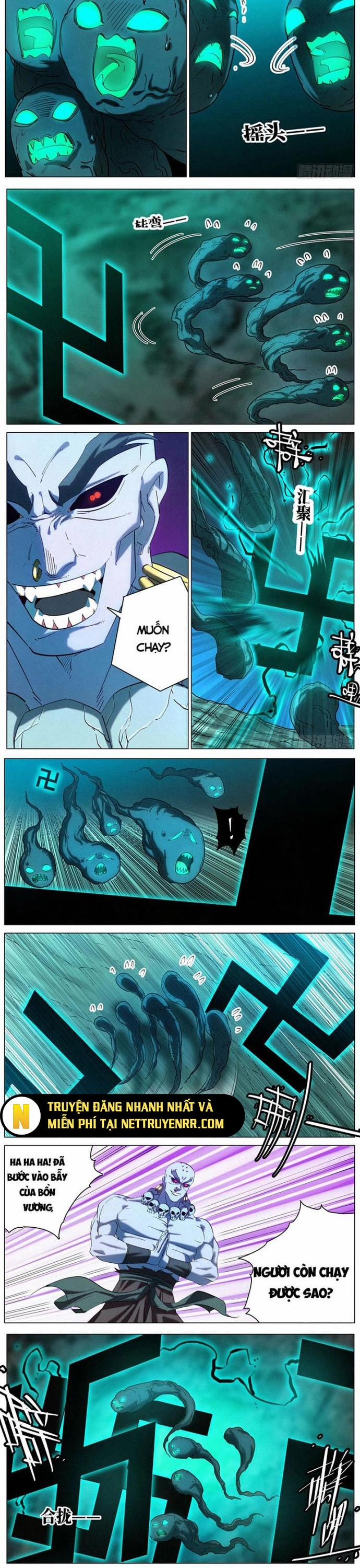 Công Tử Thực Sự Quá Chính Nghĩa 168 trang 4