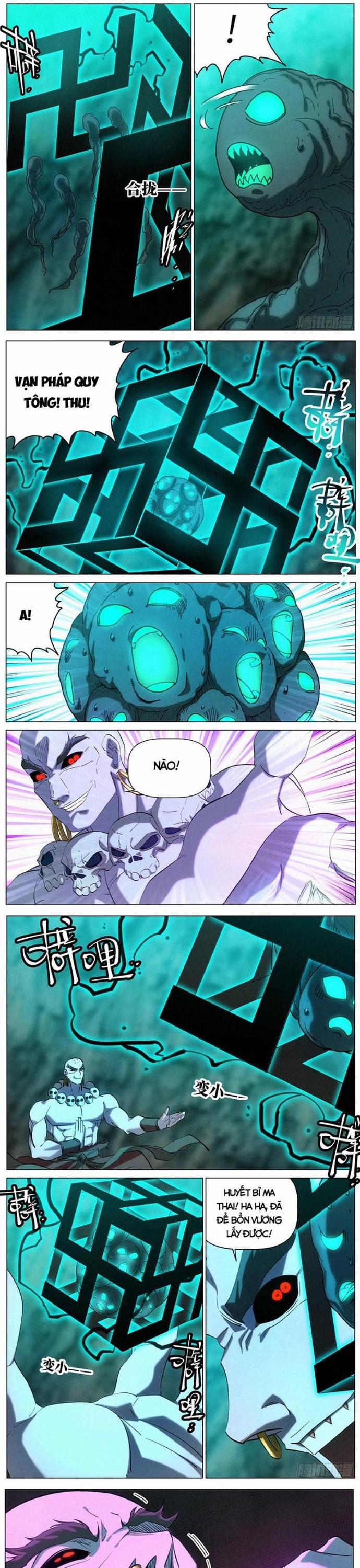 Công Tử Thực Sự Quá Chính Nghĩa 168 trang 5